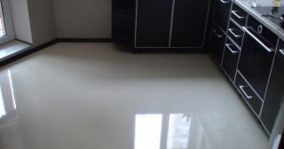 Наливной пол на кухне Сыктывкар, цена от 871 руб.