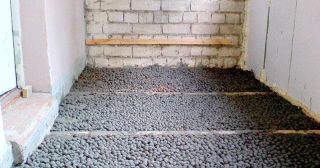 Черновая стяжка пола Сыктывкар, цена от 871 руб.