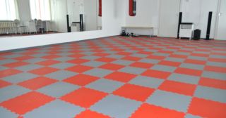 Резиновое покрытие для спортзала Сыктывкар, цена от 871 руб.