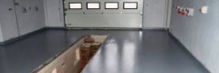 Заливка бетонного пола в гараже в Сыктывкаре